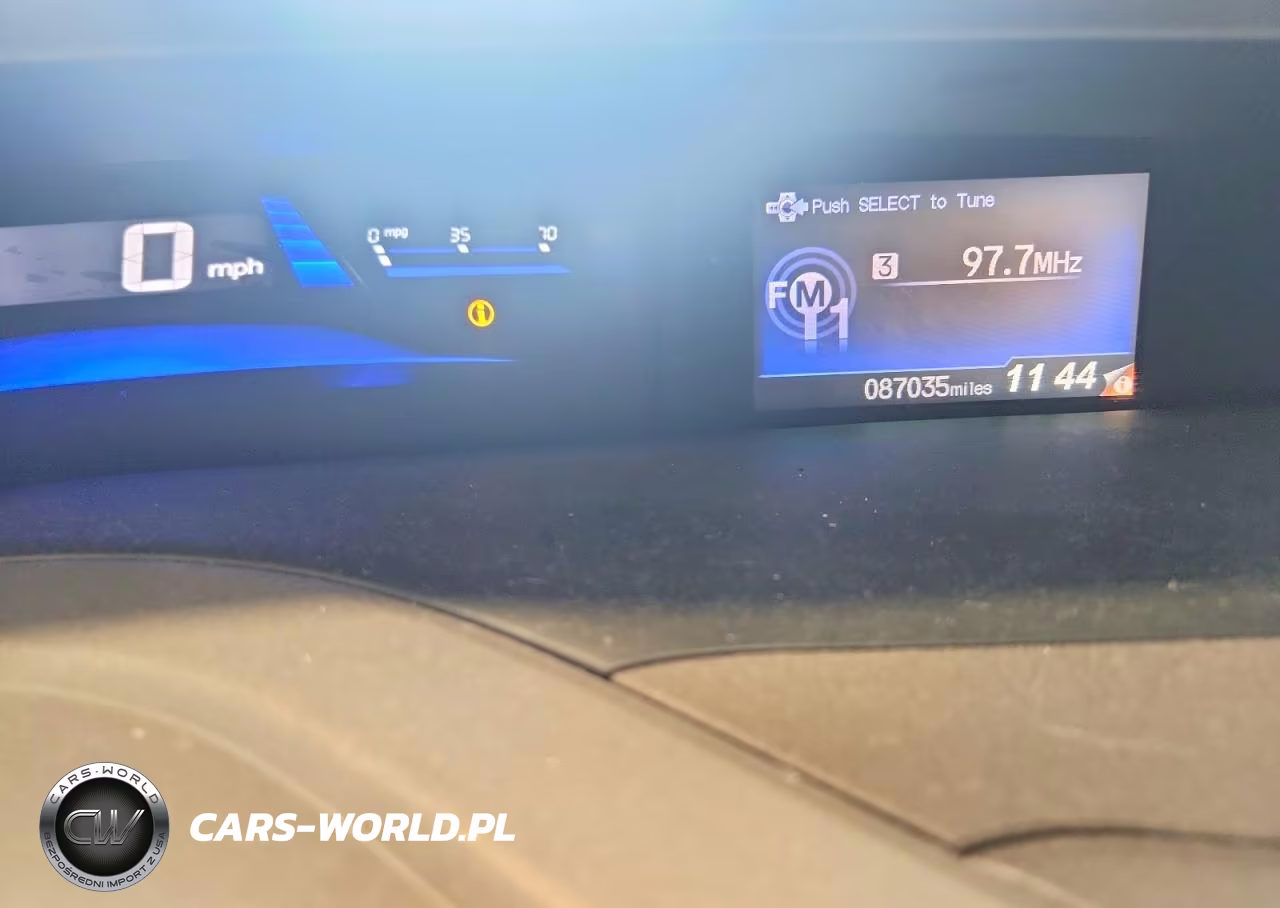 2012 Honda Civic Lx VIN:19XFB2F54CE009296 - 9