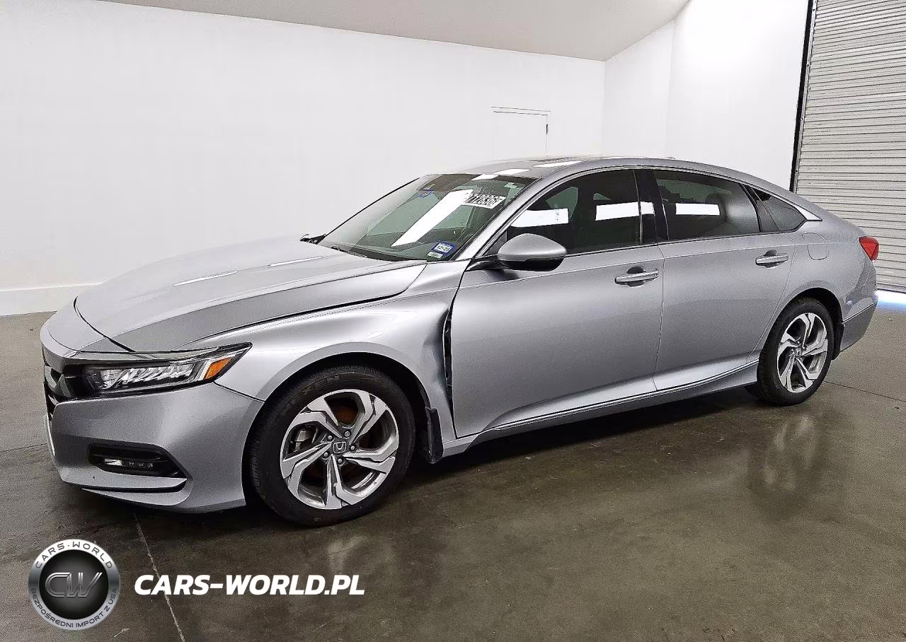 2019 Honda Accord Exl