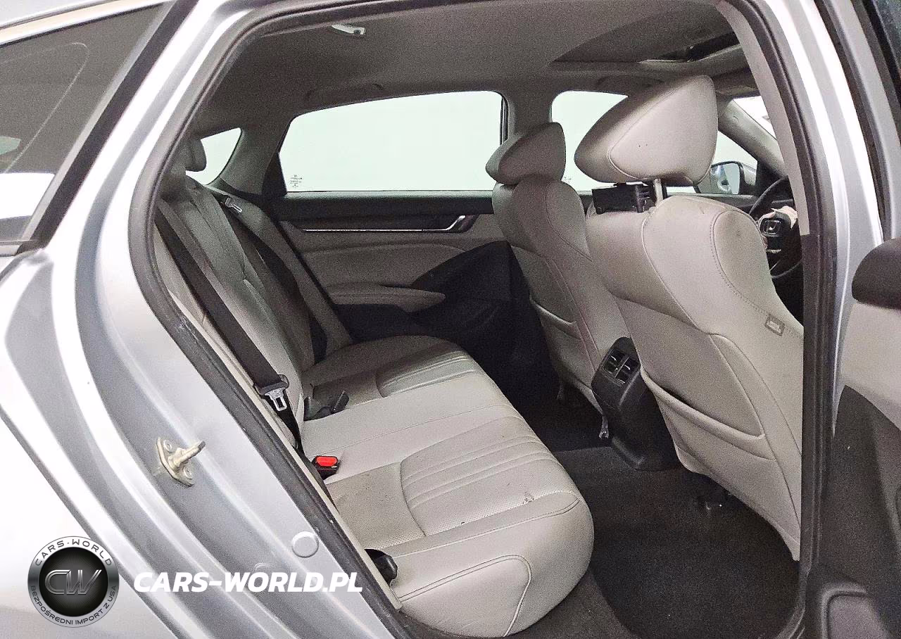 2019 Honda Accord Exl VIN:1HGCV1F59KA143230 - 10