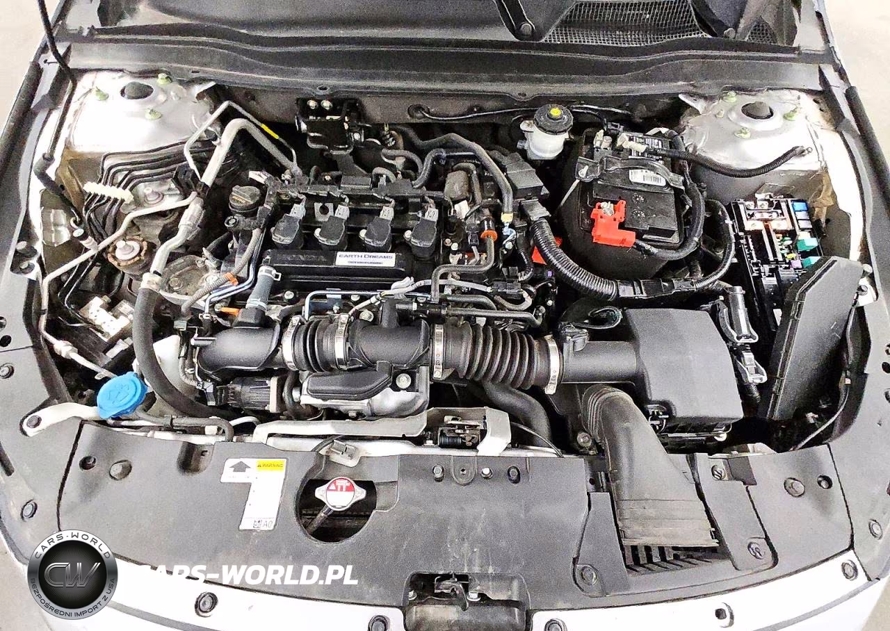 2019 Honda Accord Exl VIN:1HGCV1F59KA143230 - 11