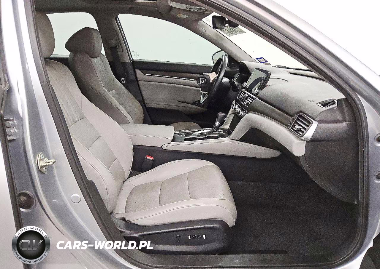 2019 Honda Accord Exl VIN:1HGCV1F59KA143230 - 13