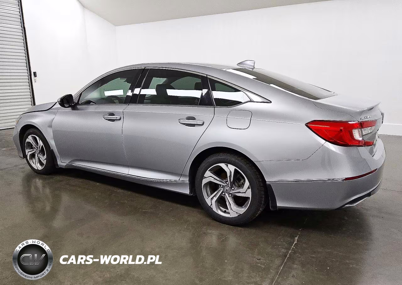 2019 Honda Accord Exl VIN:1HGCV1F59KA143230 - 2