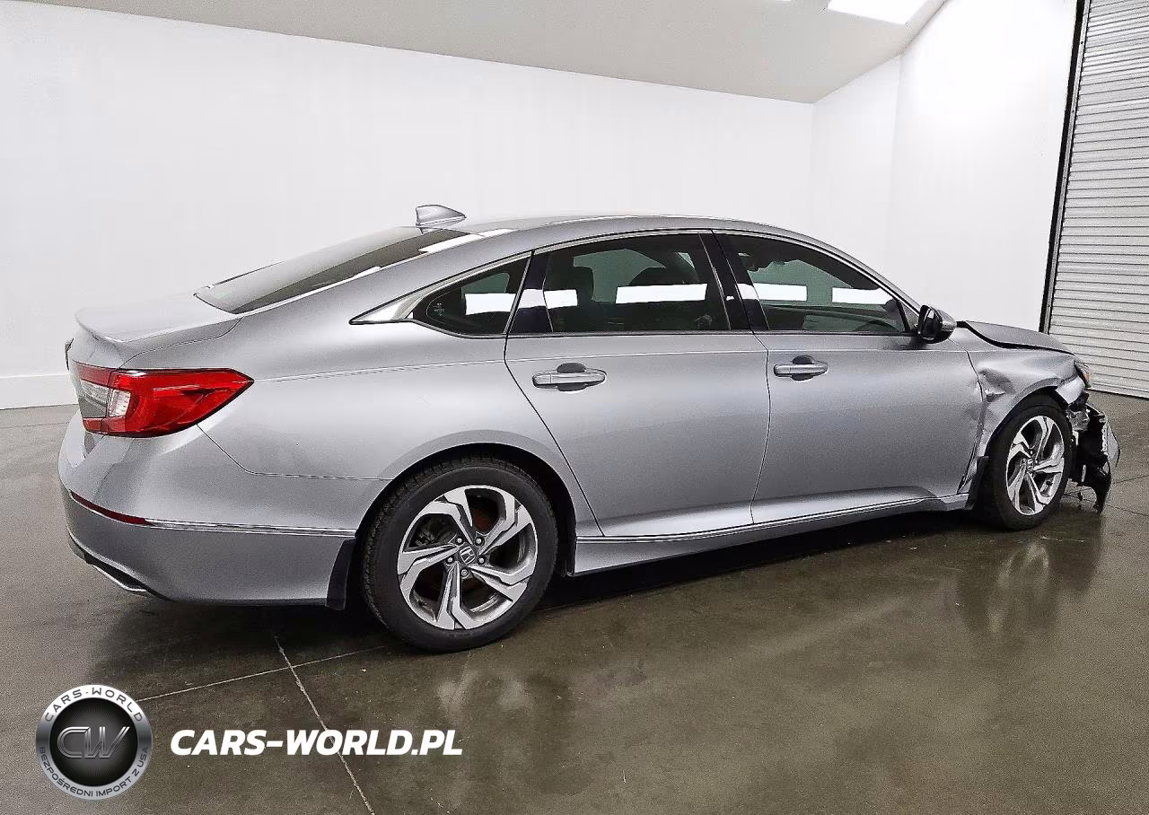 2019 Honda Accord Exl VIN:1HGCV1F59KA143230 - 3