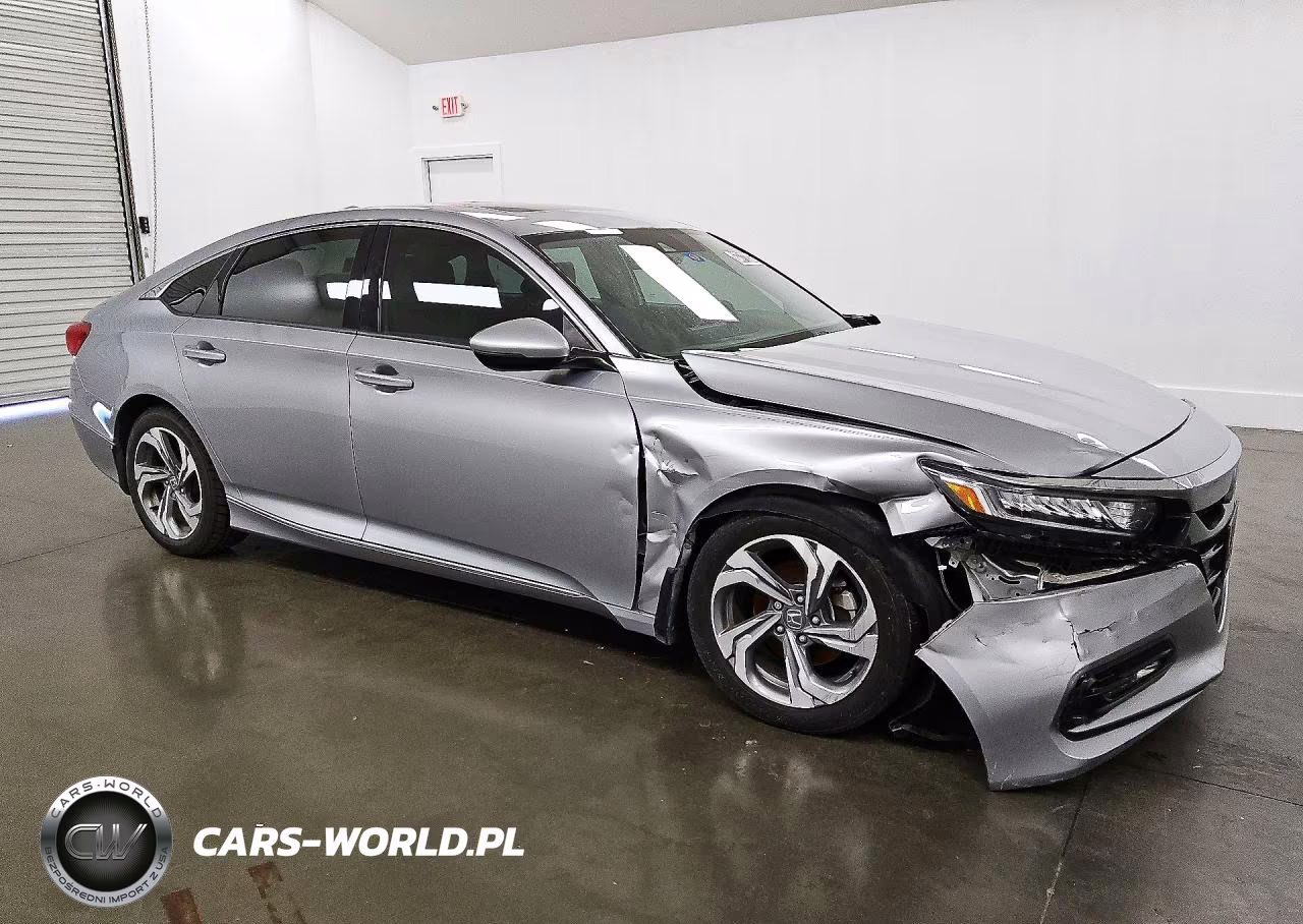 2019 Honda Accord Exl VIN:1HGCV1F59KA143230 - 4