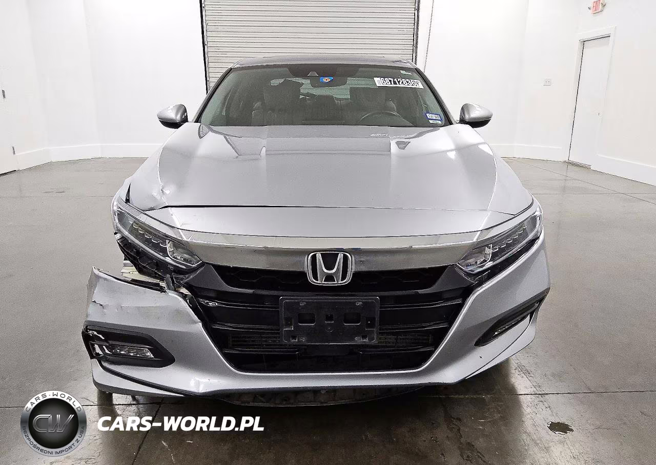 2019 Honda Accord Exl VIN:1HGCV1F59KA143230 - 5