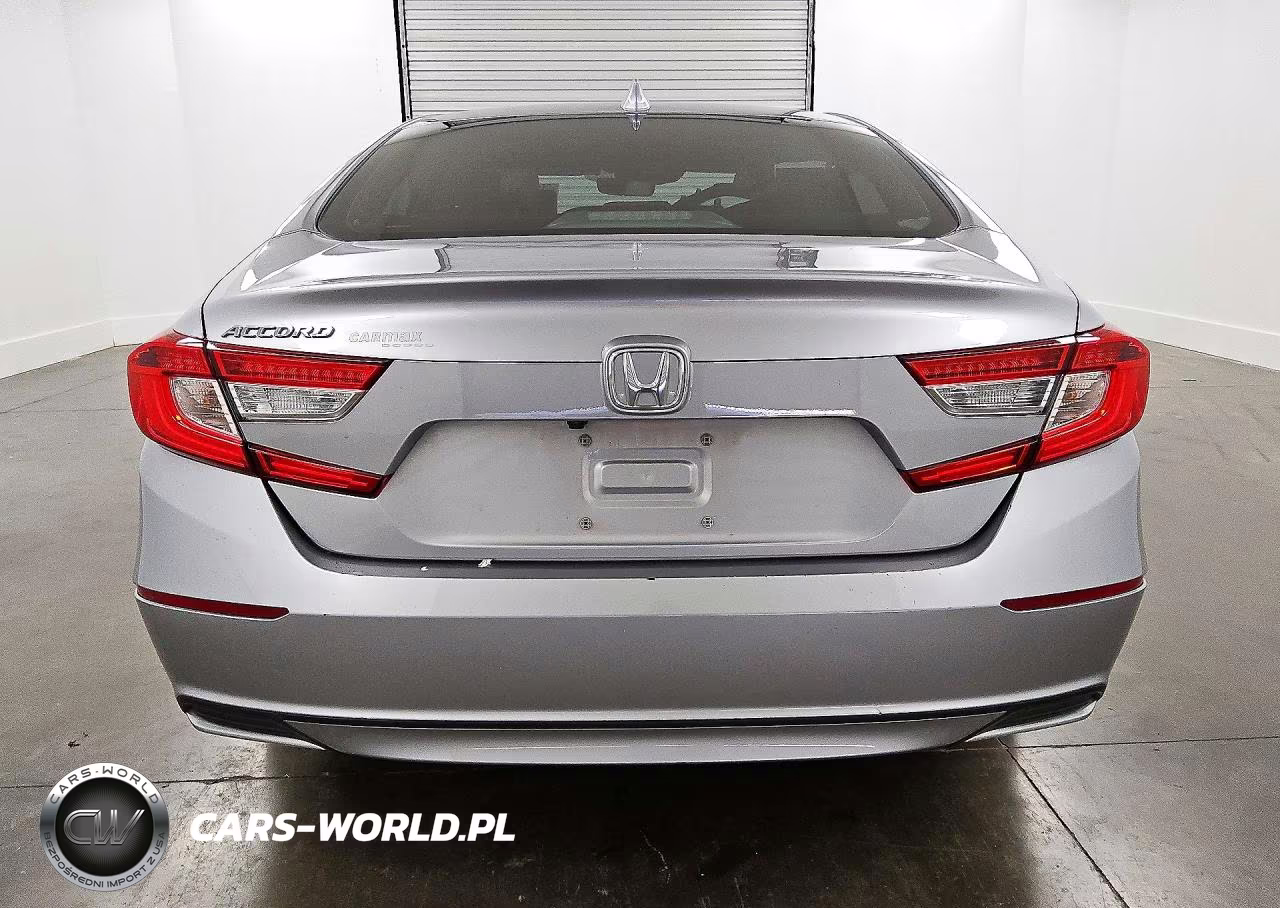 2019 Honda Accord Exl VIN:1HGCV1F59KA143230 - 6
