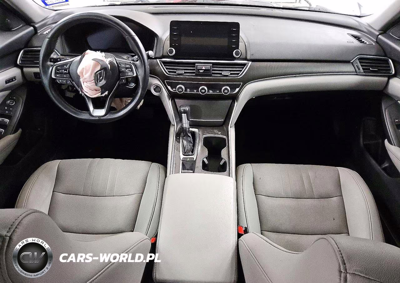 2019 Honda Accord Exl VIN:1HGCV1F59KA143230 - 8