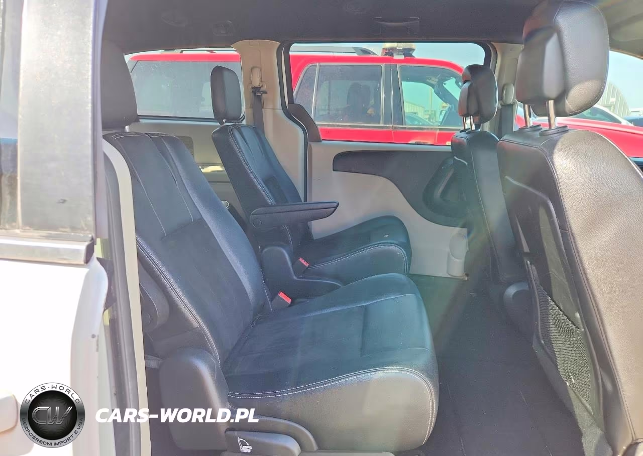 2019 Dodge Grand Caravan Sxt VIN:2C4RDGCG1KR735544 - 11