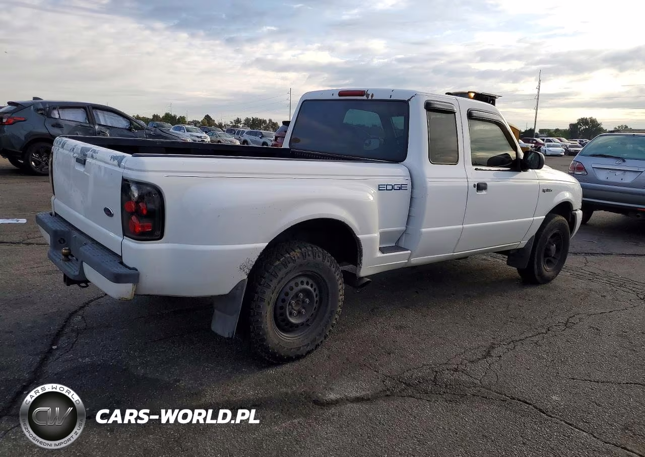 2002 Ford Ranger Super Cab VIN:1FTYR14U52PA05345 - 3