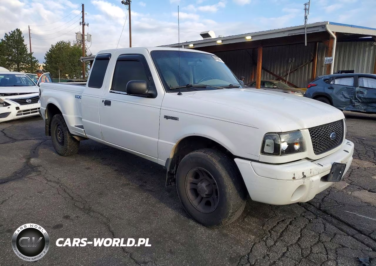 2002 Ford Ranger Super Cab VIN:1FTYR14U52PA05345 - 4
