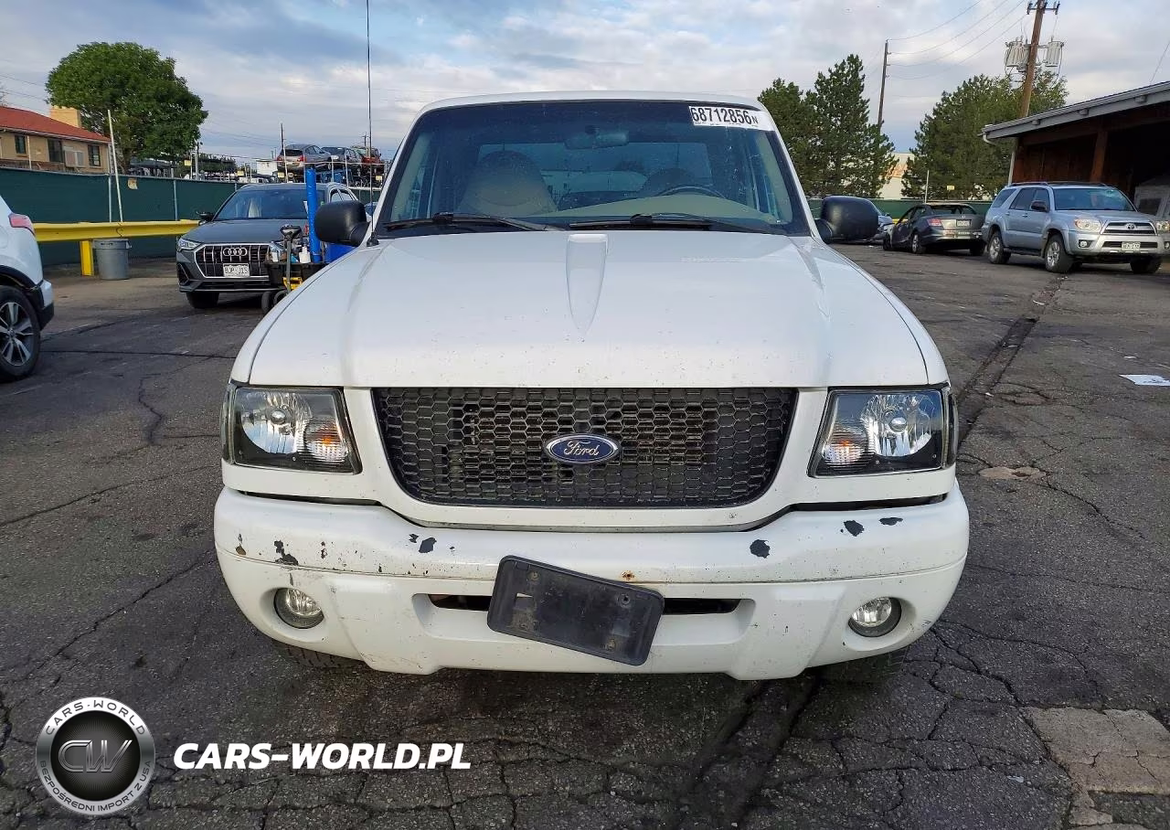 2002 Ford Ranger Super Cab VIN:1FTYR14U52PA05345 - 5