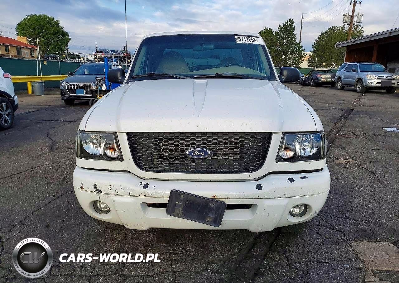 2002 Ford Ranger Super Cab VIN:1FTYR14U52PA05345 - 6