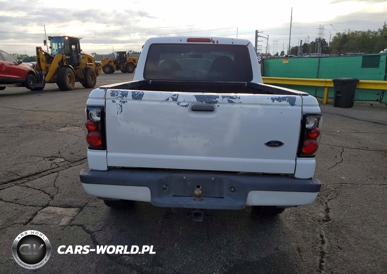2002 Ford Ranger Super Cab VIN:1FTYR14U52PA05345 - 7