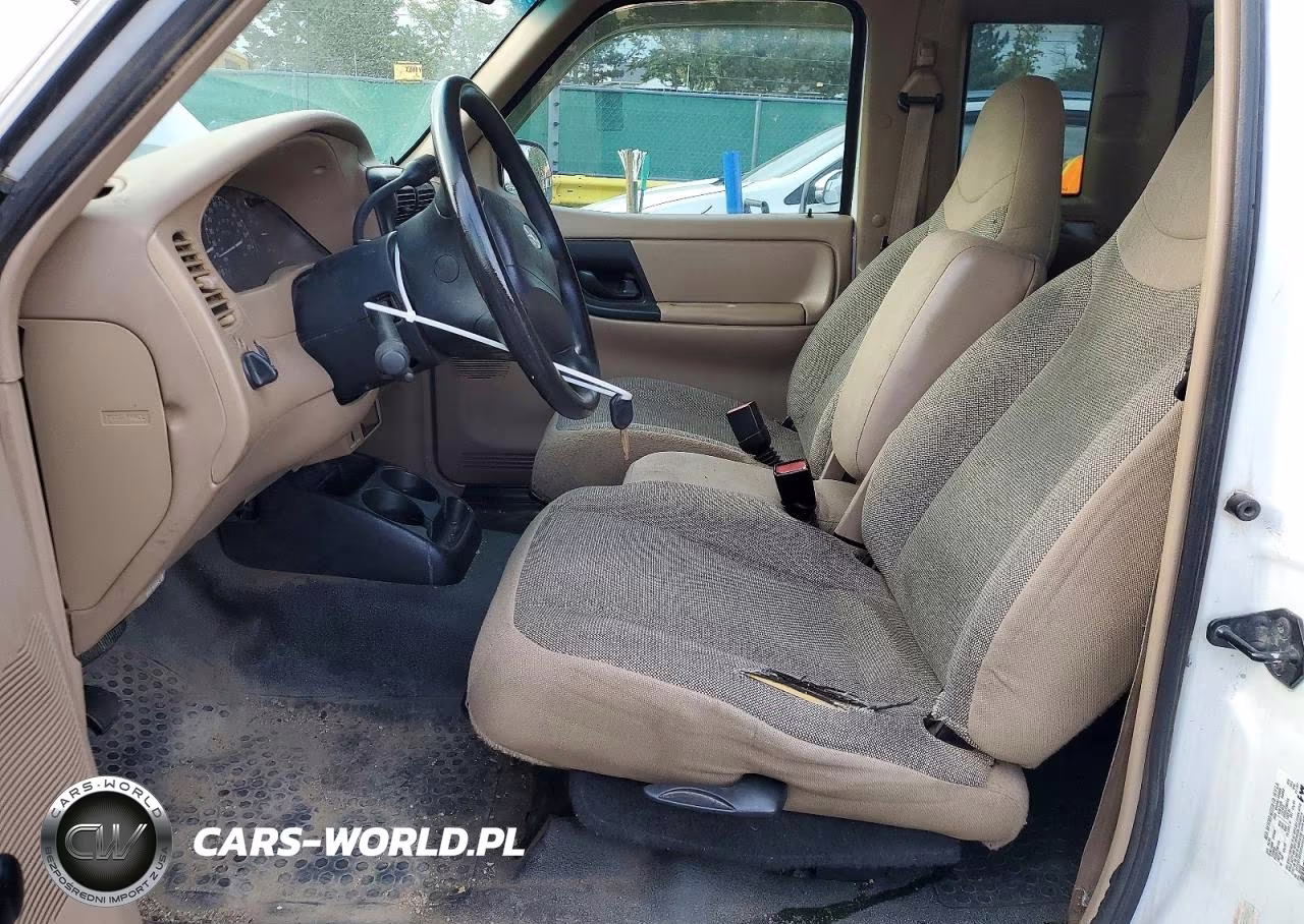 2002 Ford Ranger Super Cab VIN:1FTYR14U52PA05345 - 8