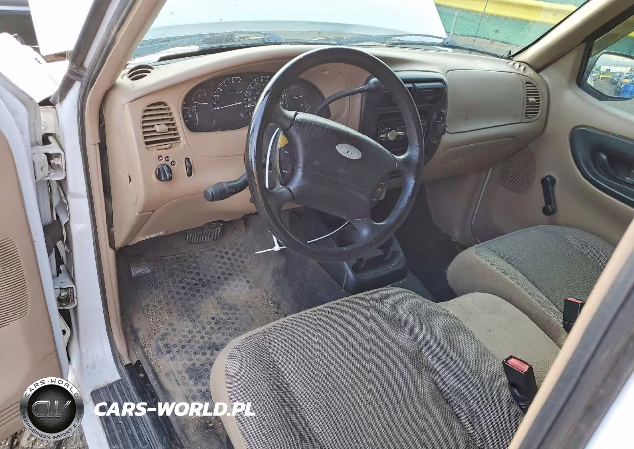 2002 Ford Ranger Super Cab VIN:1FTYR14U52PA05345 - 9