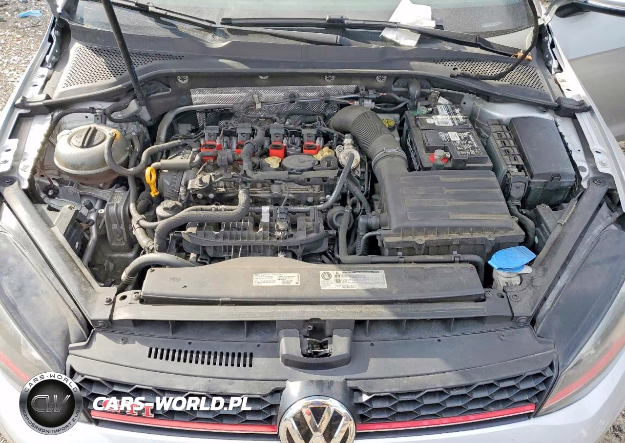 2016 Volkswagen Gti S-Se VIN:3VWY47AU6GM065523 - 11