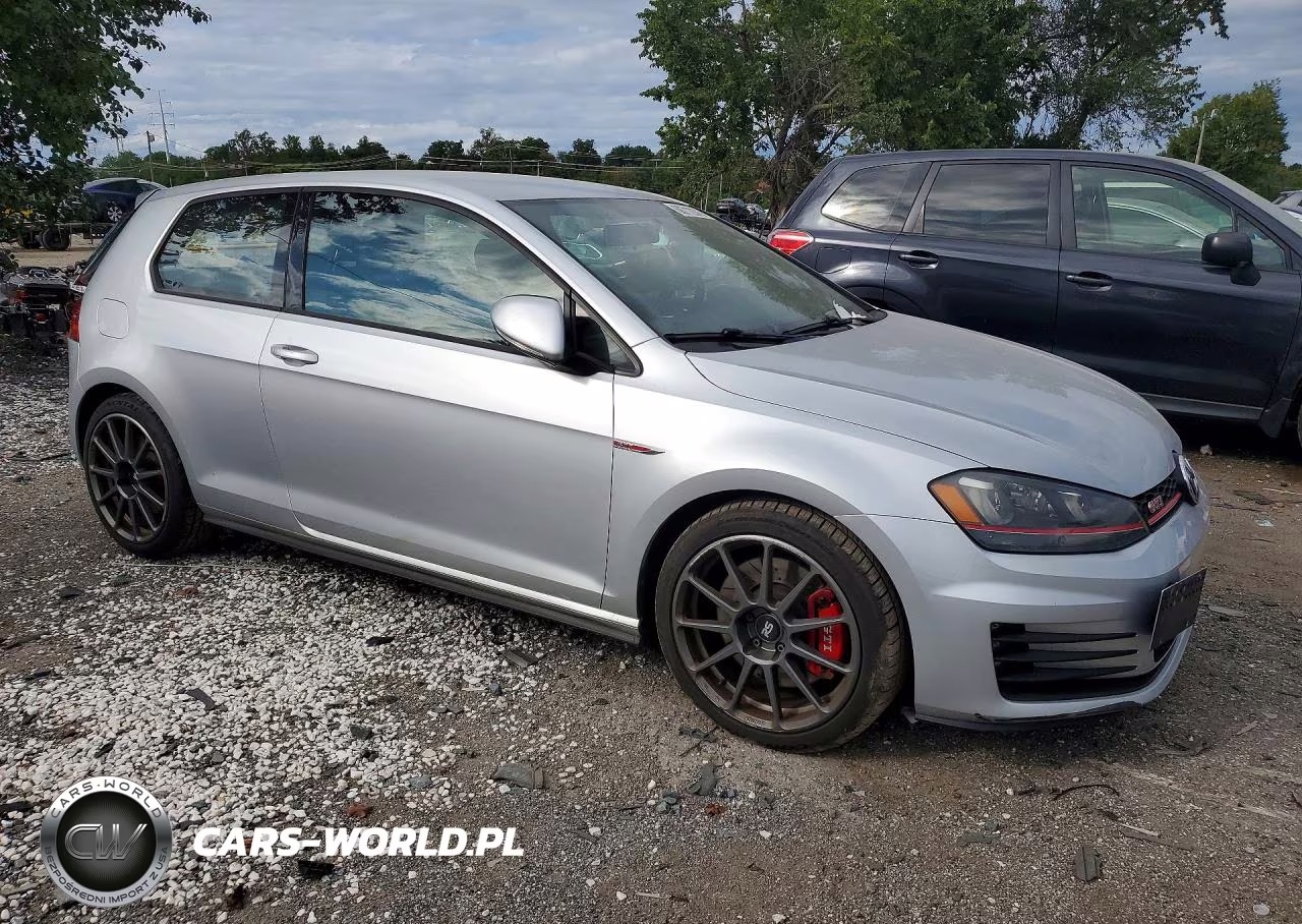 2016 Volkswagen Gti S-Se VIN:3VWY47AU6GM065523 - 4