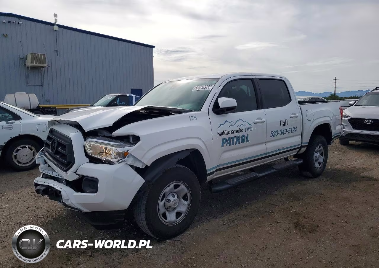 2022 Toyota Tacoma Sr