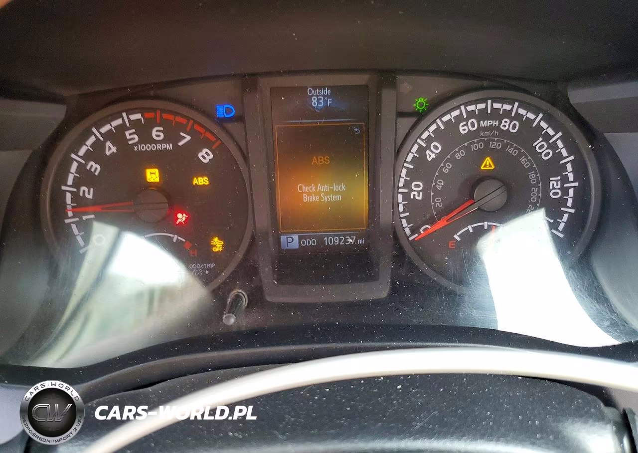 2022 Toyota Tacoma Sr VIN:3TYAX5GN1NT041986 - 9