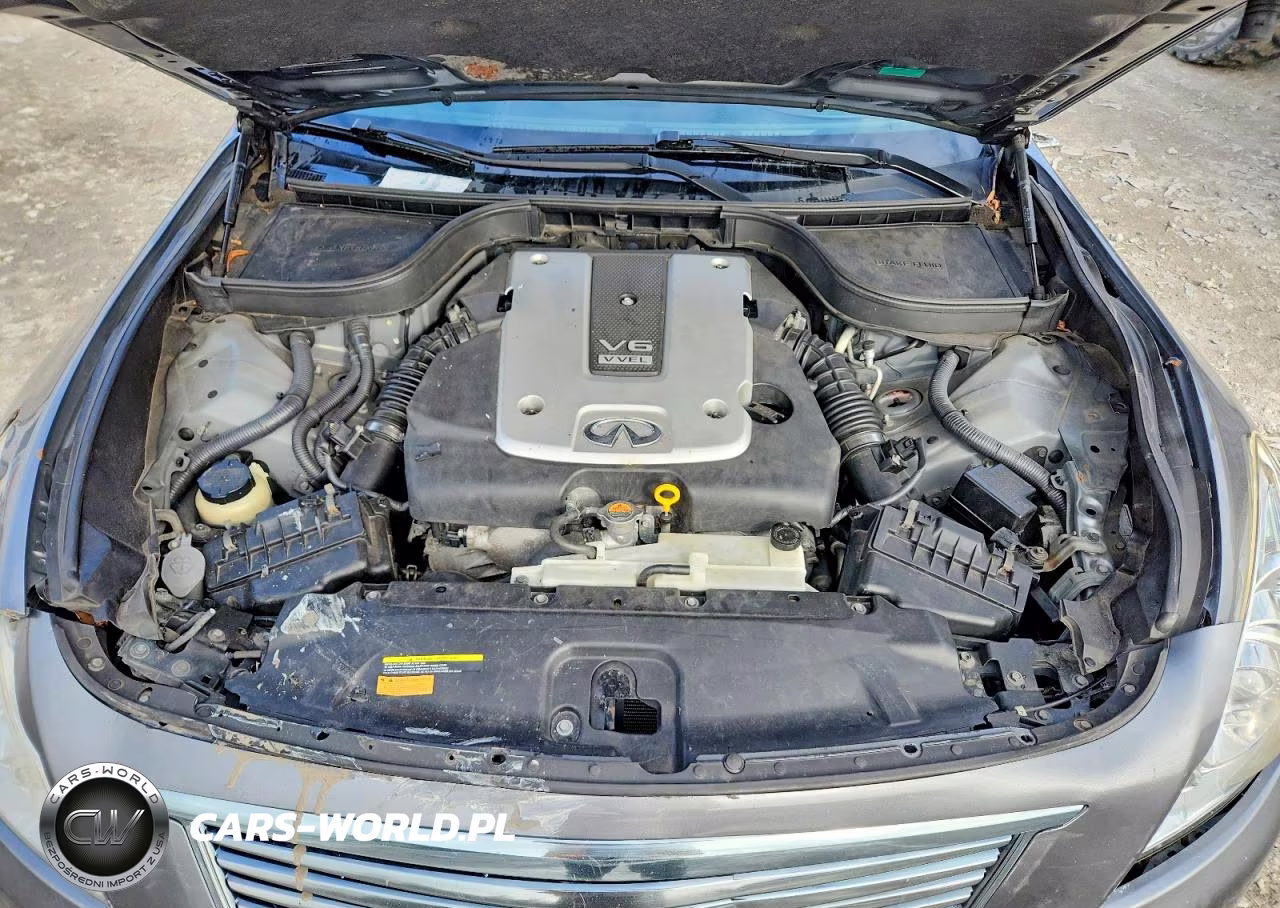 2012 Infiniti G37 Sedan X VIN:JN1CV6AR0CM681002 - 11