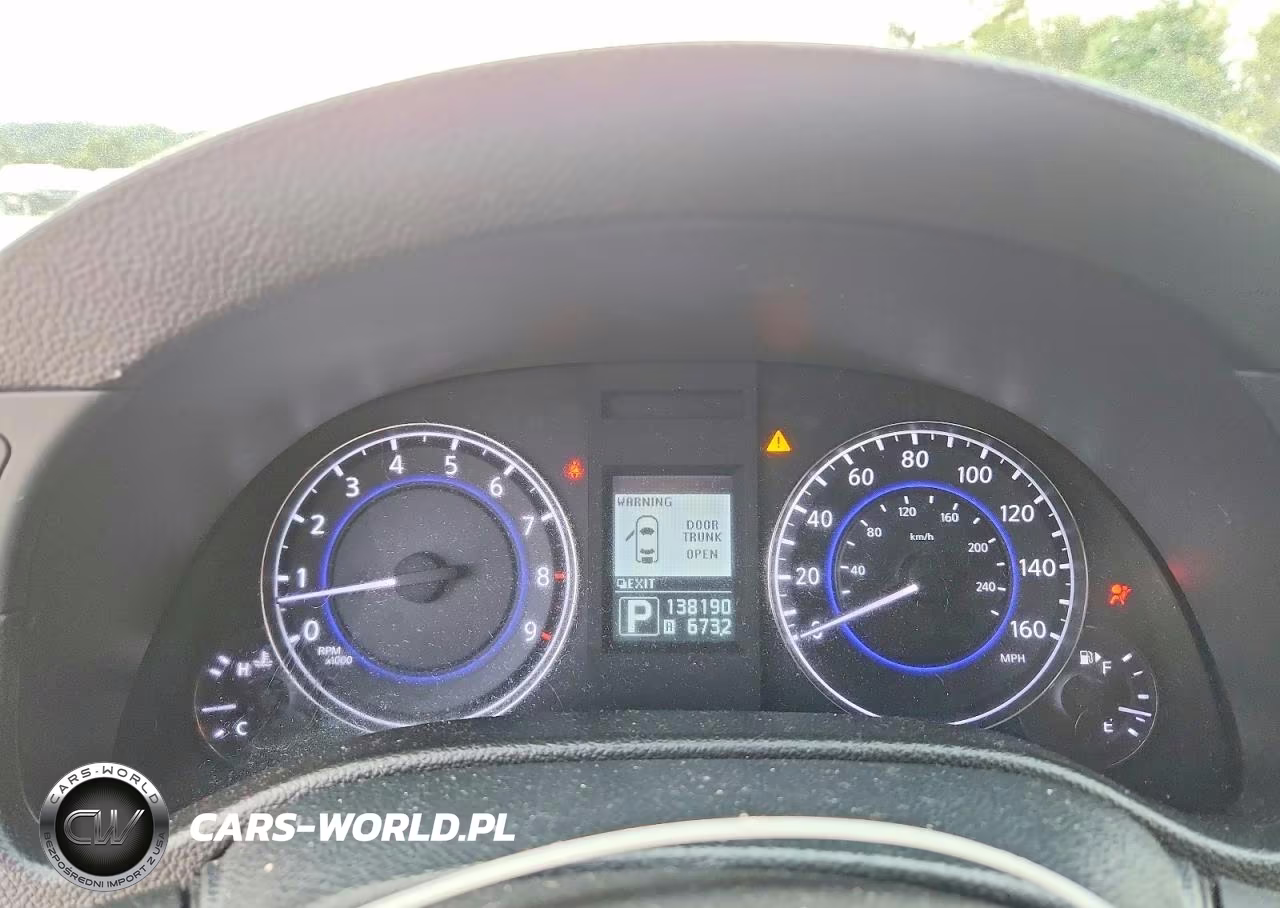 2012 Infiniti G37 Sedan X VIN:JN1CV6AR0CM681002 - 9