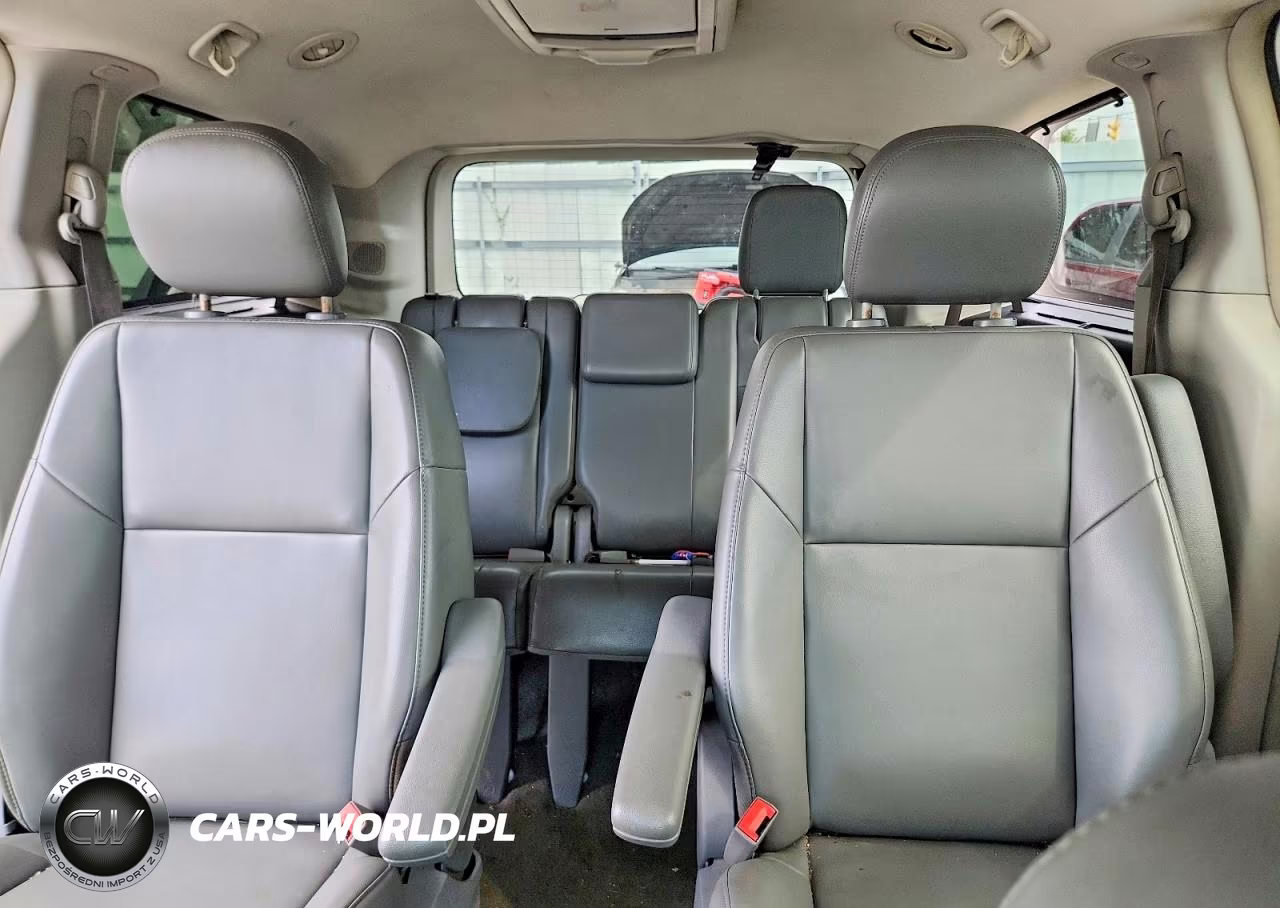 2011 Volkswagen Routan Se VIN:2V4RW3DG5BR636488 - 10