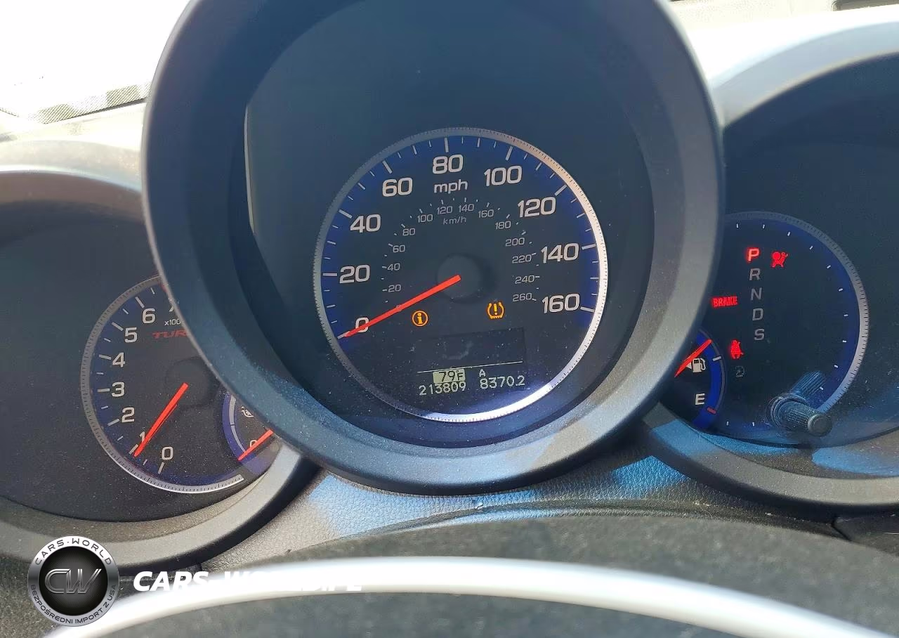 2008 Acura Rdx Technology VIN:5J8TB18528A001039 - 9