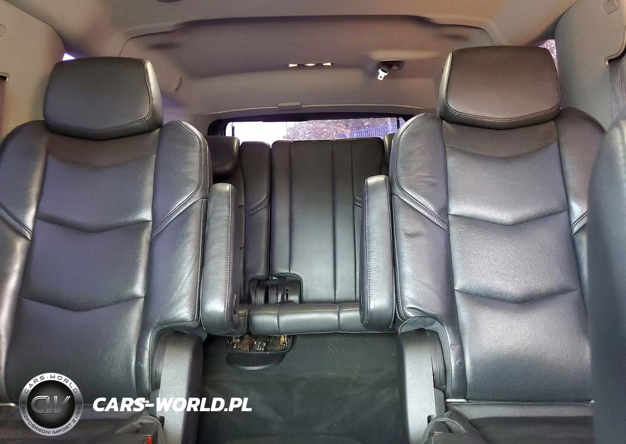 2017 Cadillac Escalade Esv VIN:1GYS3GKJ4HR142819 - 10