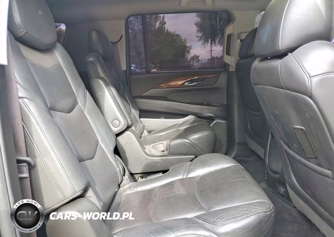 2017 Cadillac Escalade Esv VIN:1GYS3GKJ4HR142819 - 11