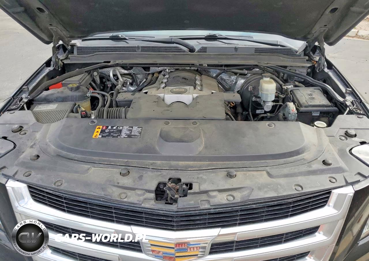 2017 Cadillac Escalade Esv VIN:1GYS3GKJ4HR142819 - 12