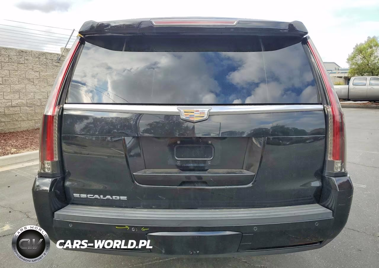 2017 Cadillac Escalade Esv VIN:1GYS3GKJ4HR142819 - 6