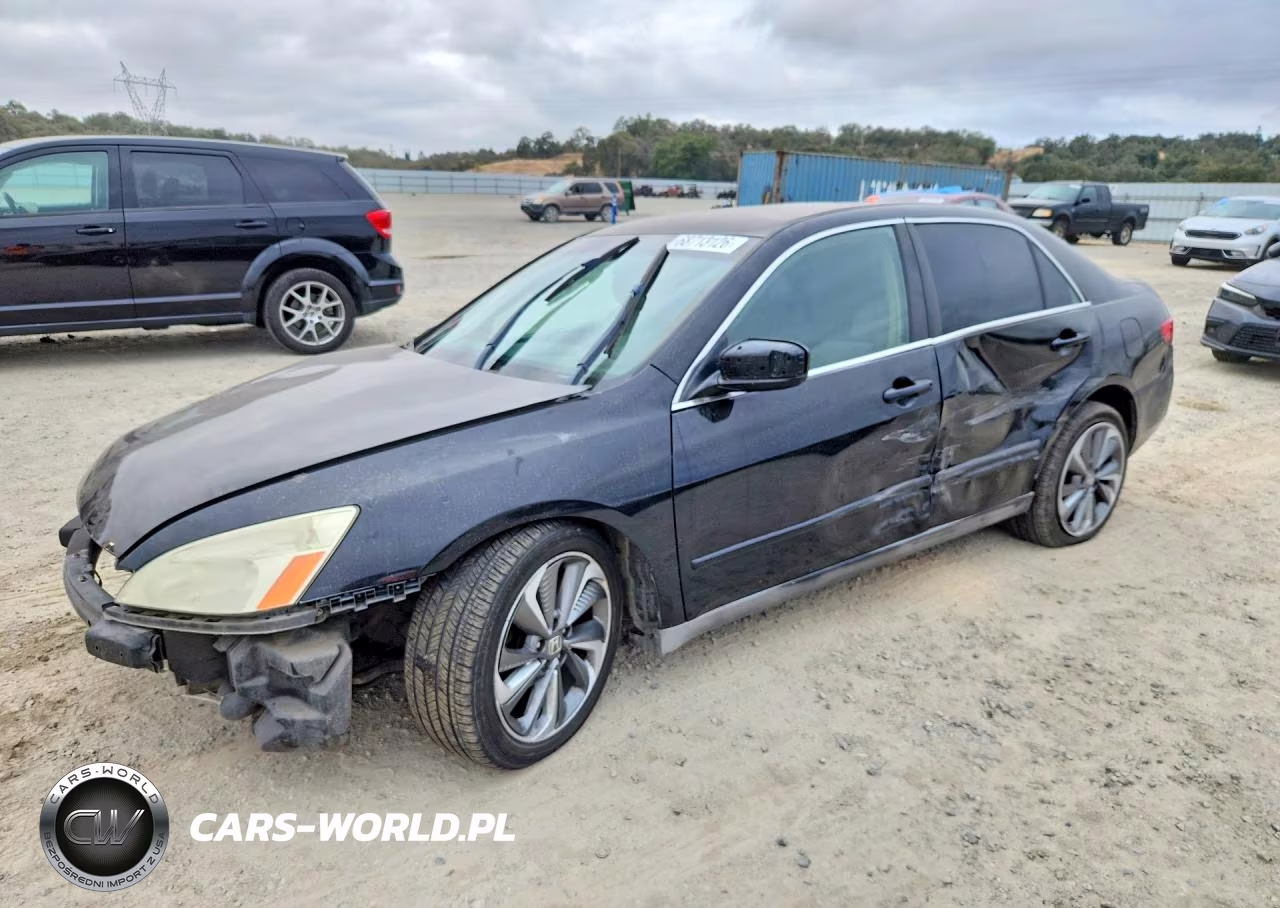 2005 Honda Accord Lx