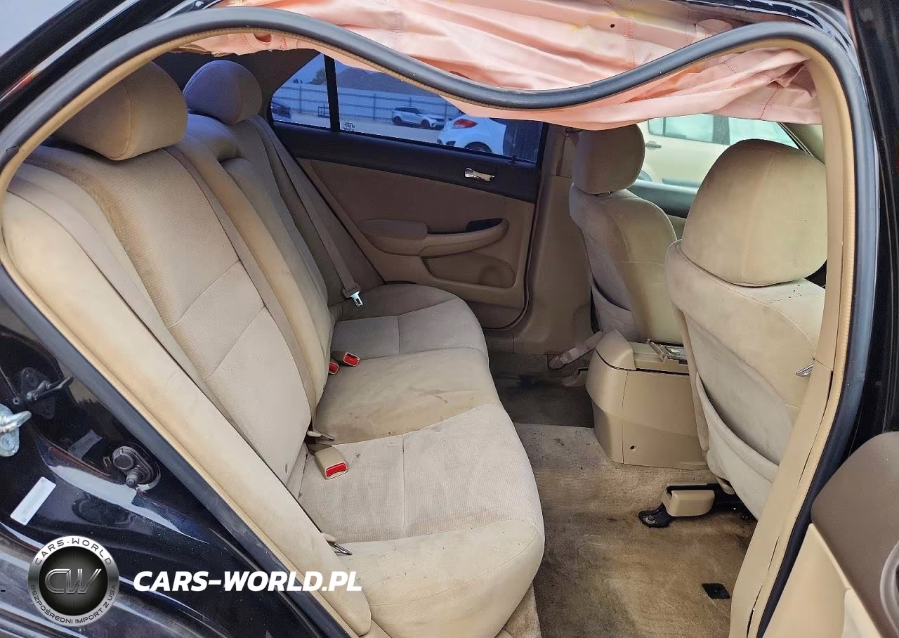 2005 Honda Accord Lx VIN:1HGCM564X5A123493 - 10