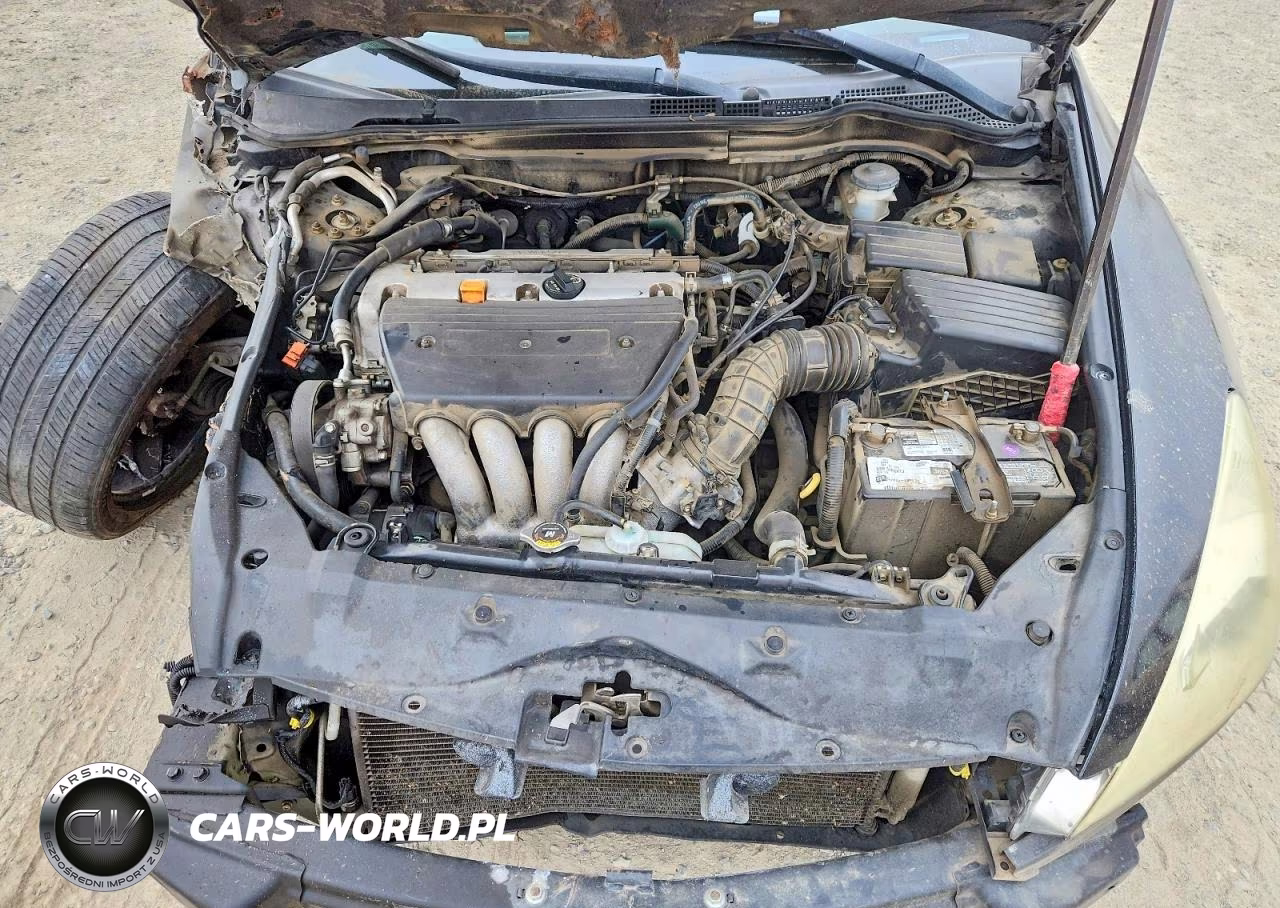 2005 Honda Accord Lx VIN:1HGCM564X5A123493 - 11