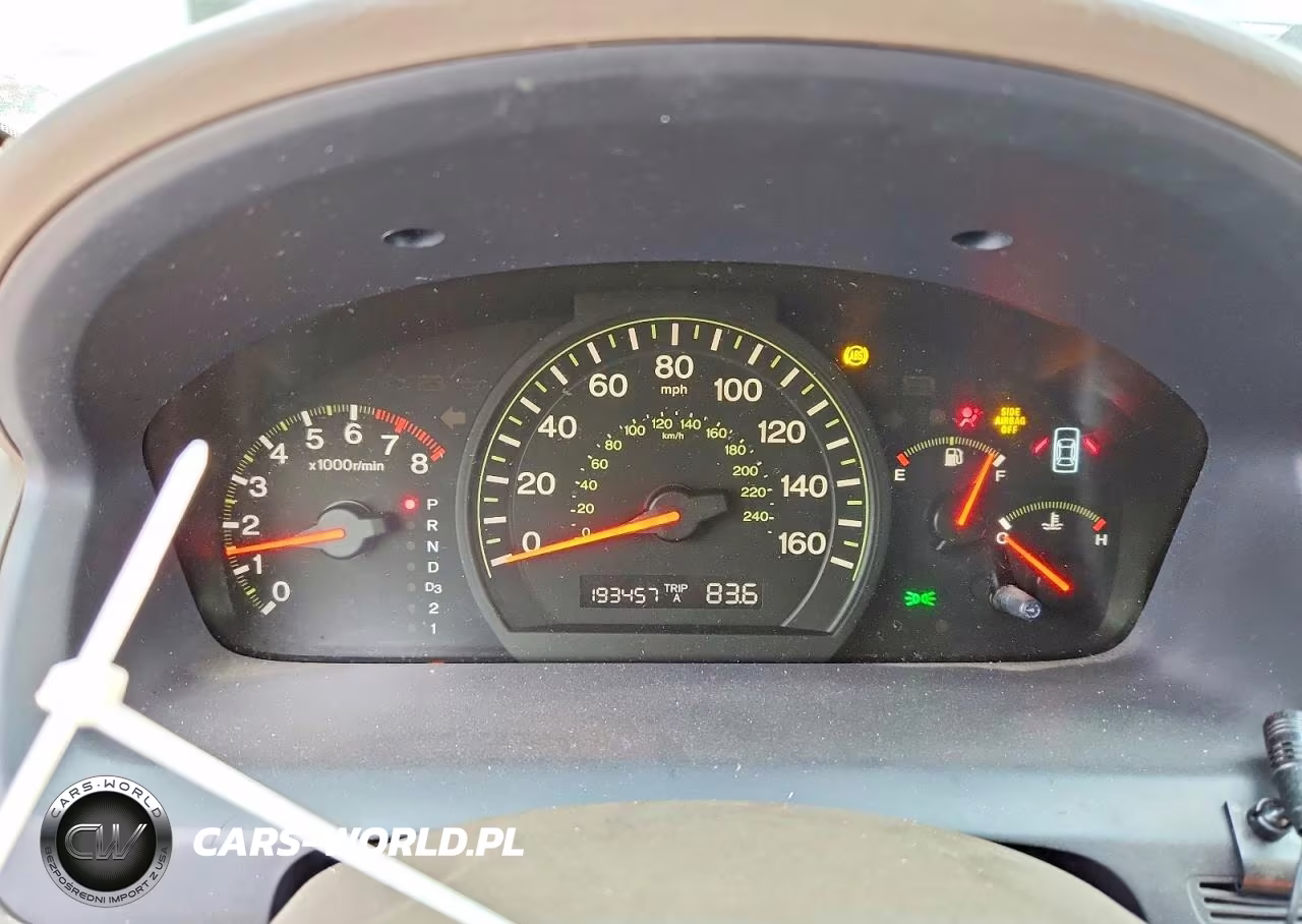 2005 Honda Accord Lx VIN:1HGCM564X5A123493 - 9