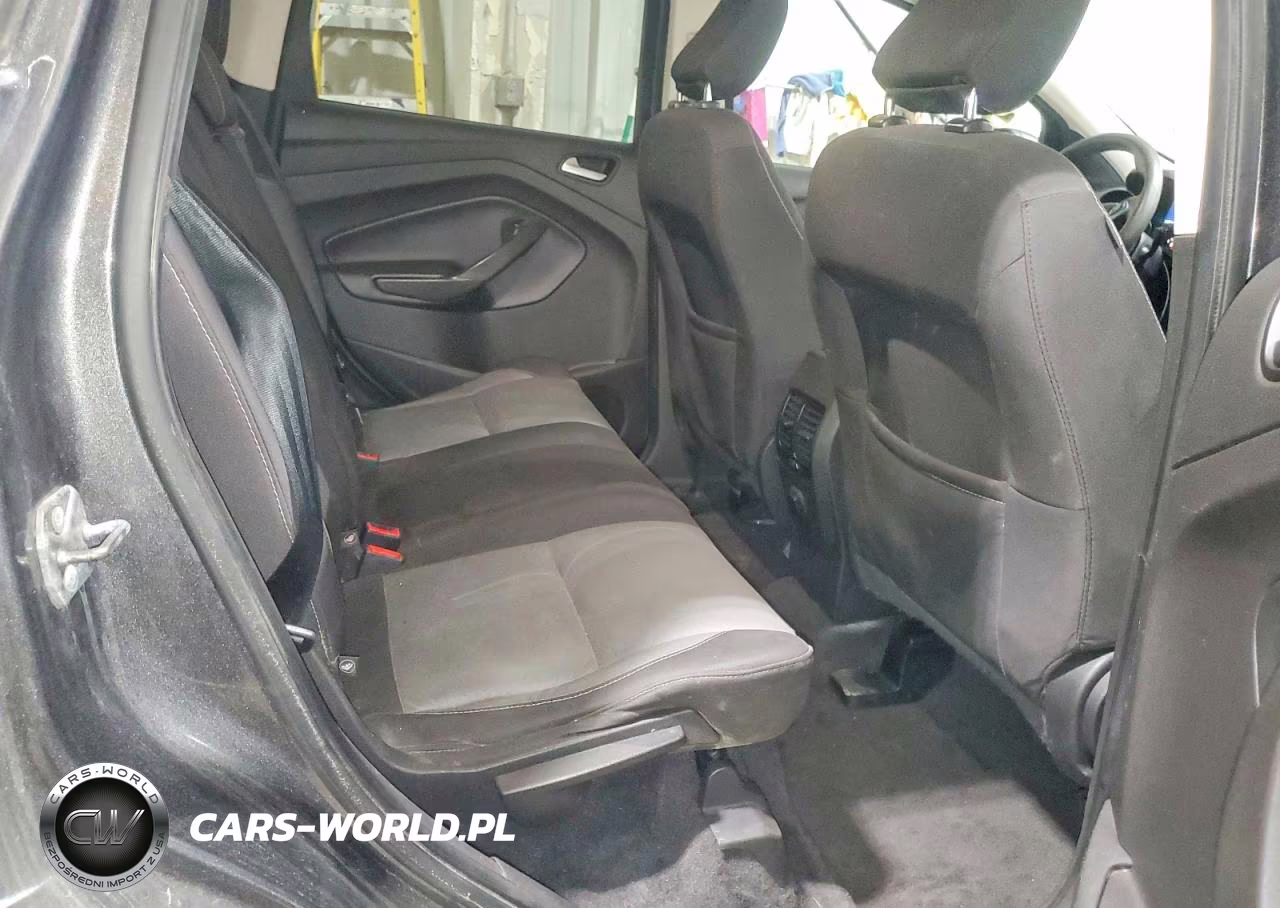 2018 Ford Escape Se VIN:1FMCU9GD2JUB45125 - 11