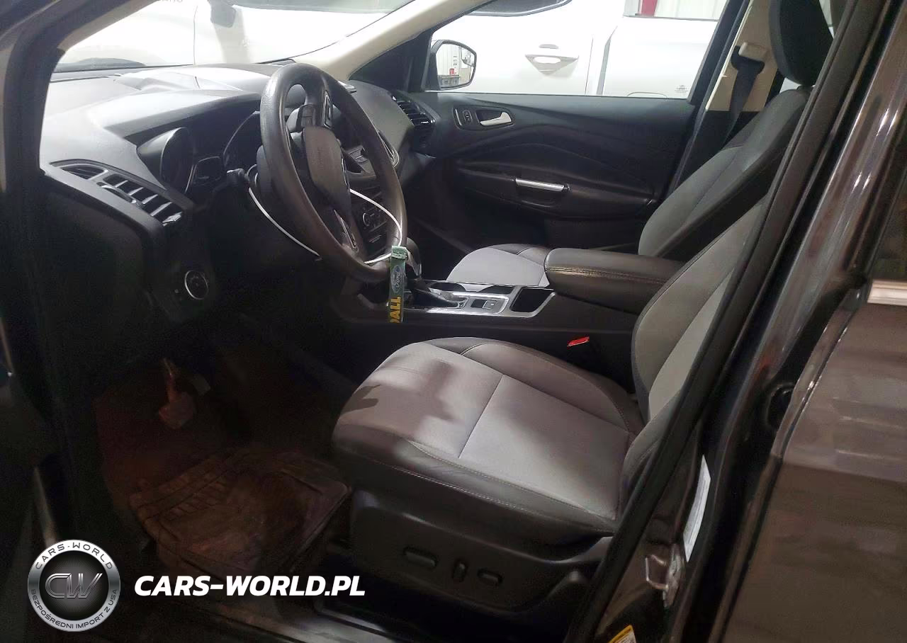 2018 Ford Escape Se VIN:1FMCU9GD2JUB45125 - 7