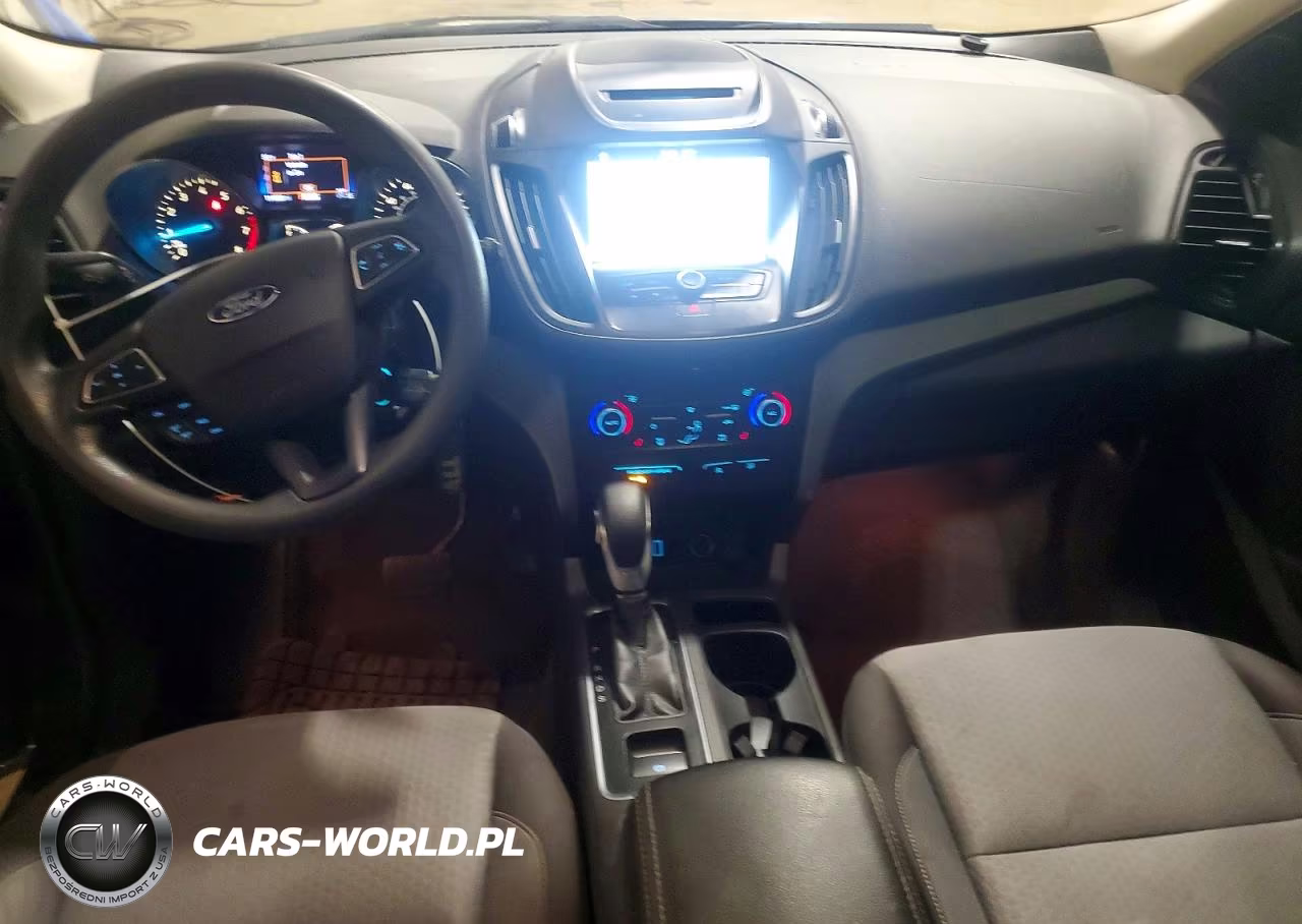 2018 Ford Escape Se VIN:1FMCU9GD2JUB45125 - 8