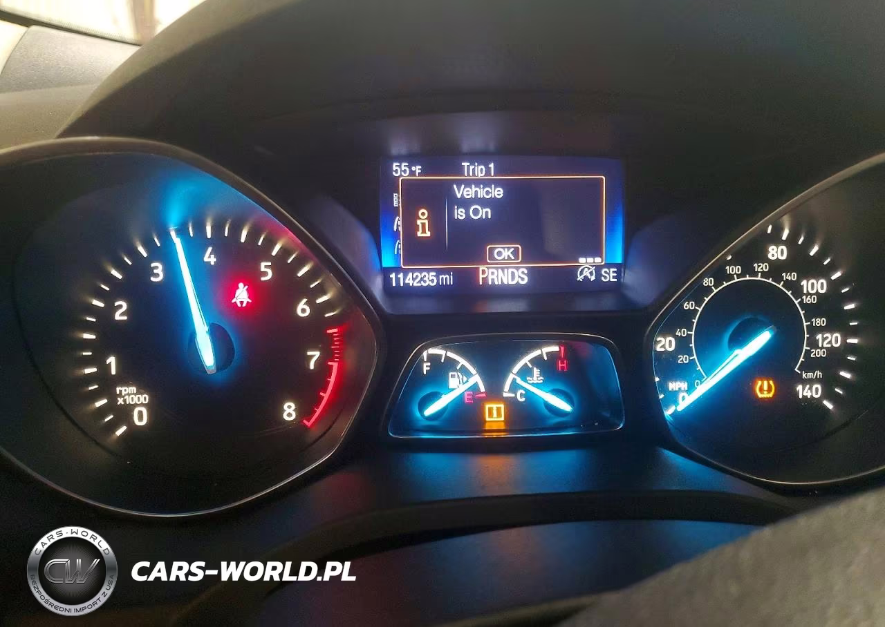 2018 Ford Escape Se VIN:1FMCU9GD2JUB45125 - 9