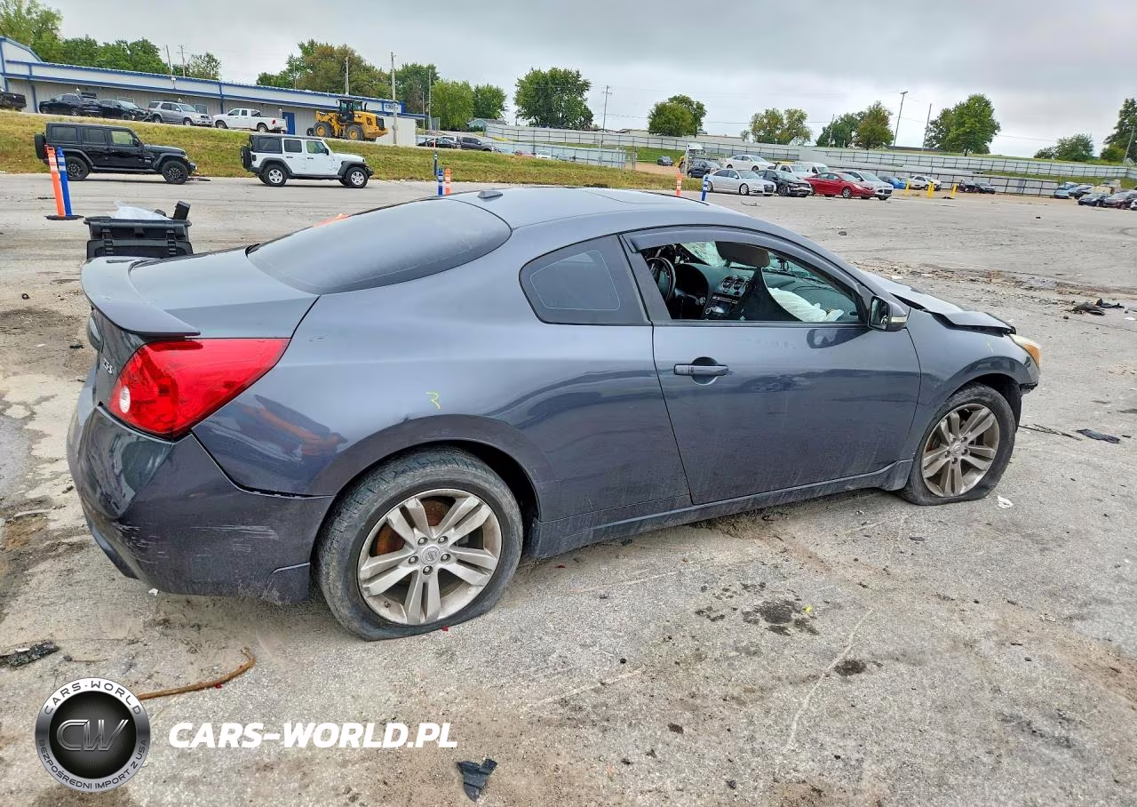 2011 Nissan Altima 2.5 S VIN:1N4AL2EP5BC146334 - 3
