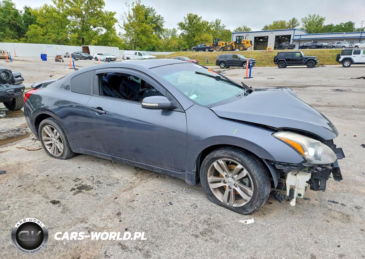 2011 Nissan Altima 2.5 S VIN:1N4AL2EP5BC146334 - 4