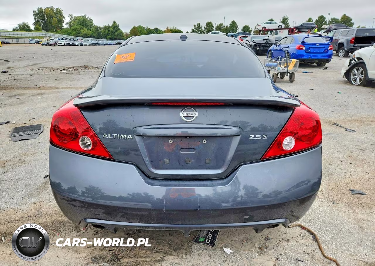 2011 Nissan Altima 2.5 S VIN:1N4AL2EP5BC146334 - 6