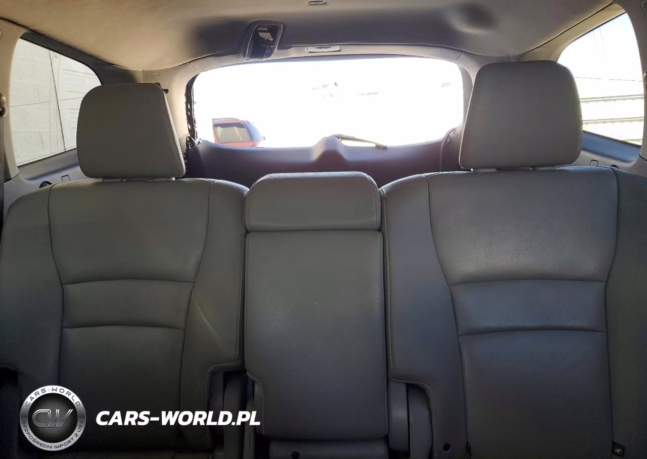 2016 Honda Pilot Touring VIN:5FNYF6H9XGB037656 - 10