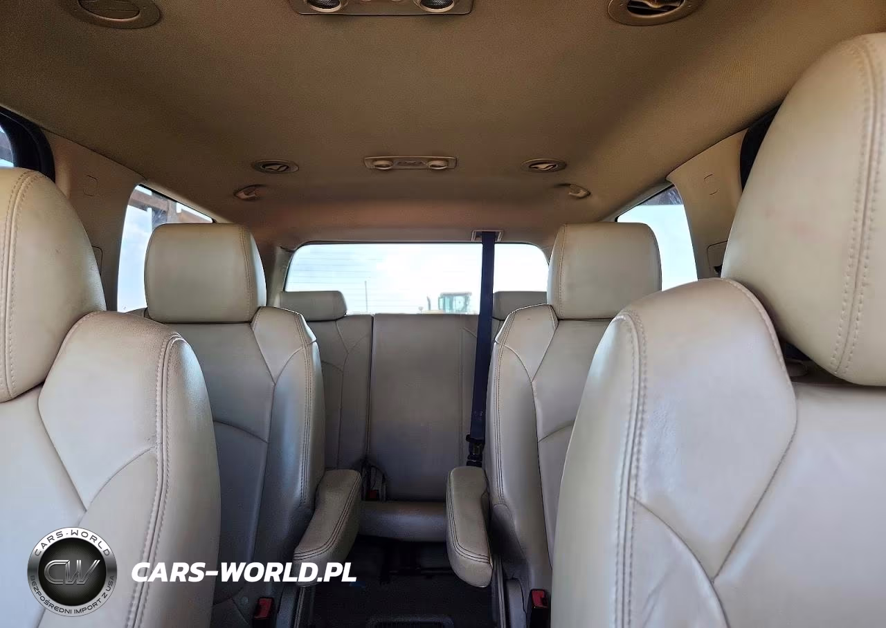 2012 GMC Acadia Slt-1 VIN:1GKKRRED9CJ249995 - 10