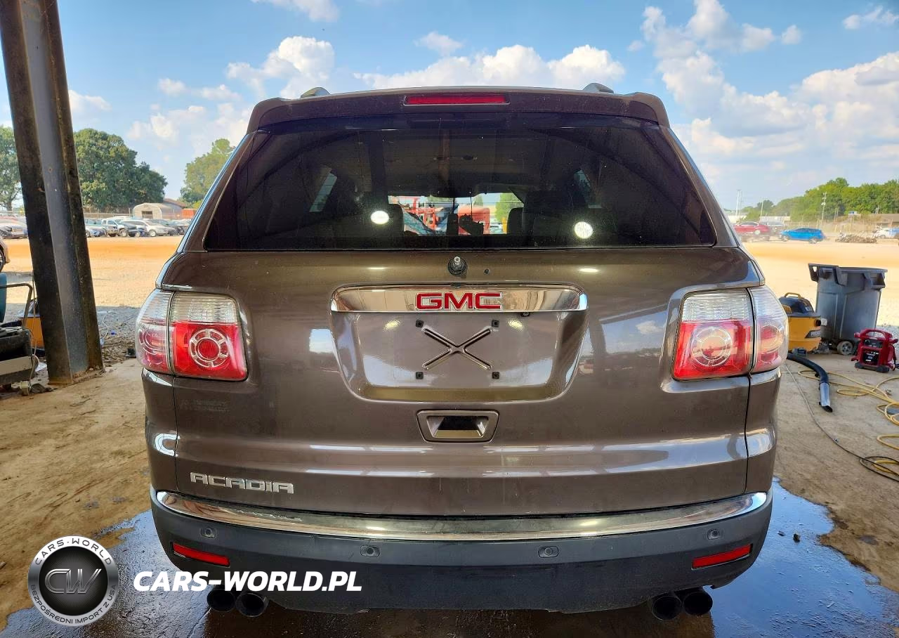2012 GMC Acadia Slt-1 VIN:1GKKRRED9CJ249995 - 6