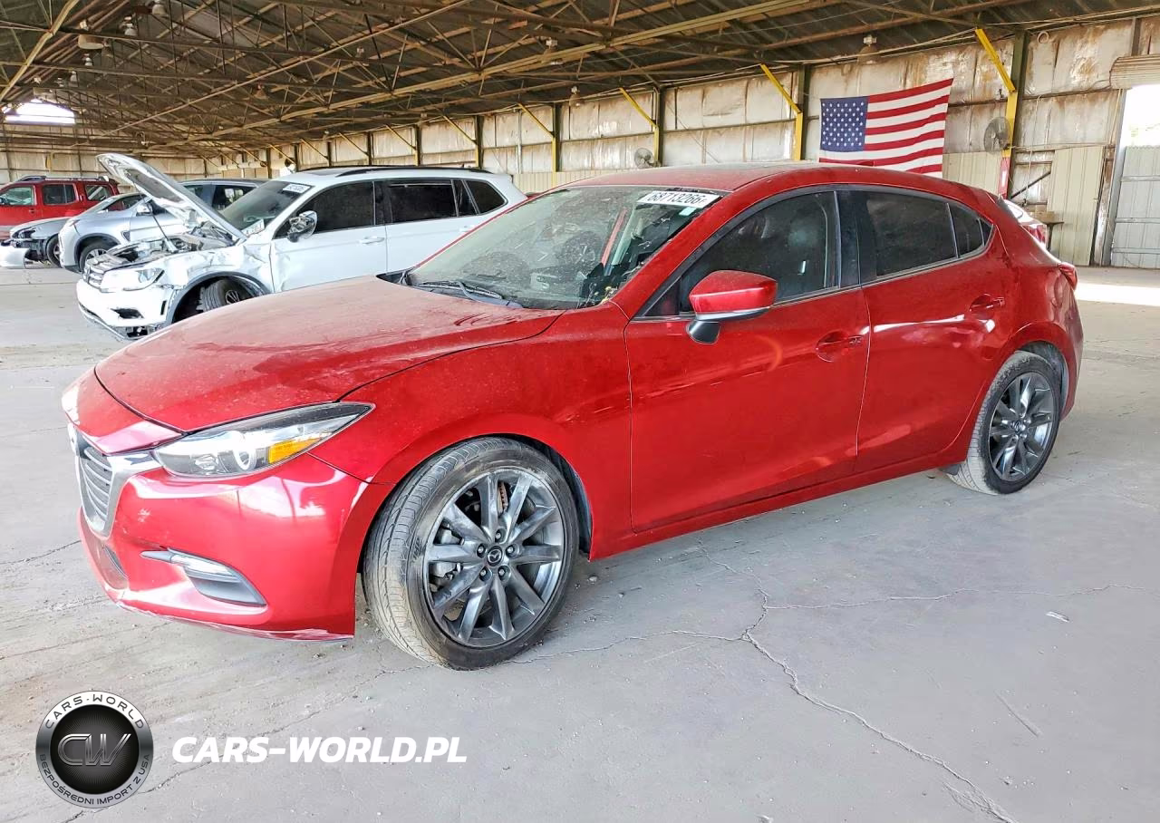 2018 Mazda 3 Touring – zdjęcie 1 z 12