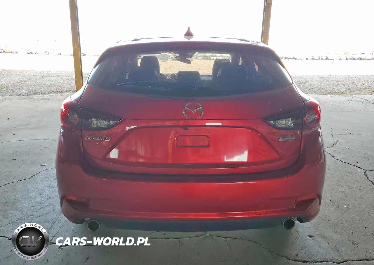 2018 Mazda 3 Touring VIN:3MZBN1L38JM256565 - 6