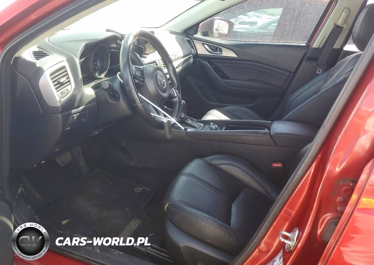 2018 Mazda 3 Touring VIN:3MZBN1L38JM256565 - 7