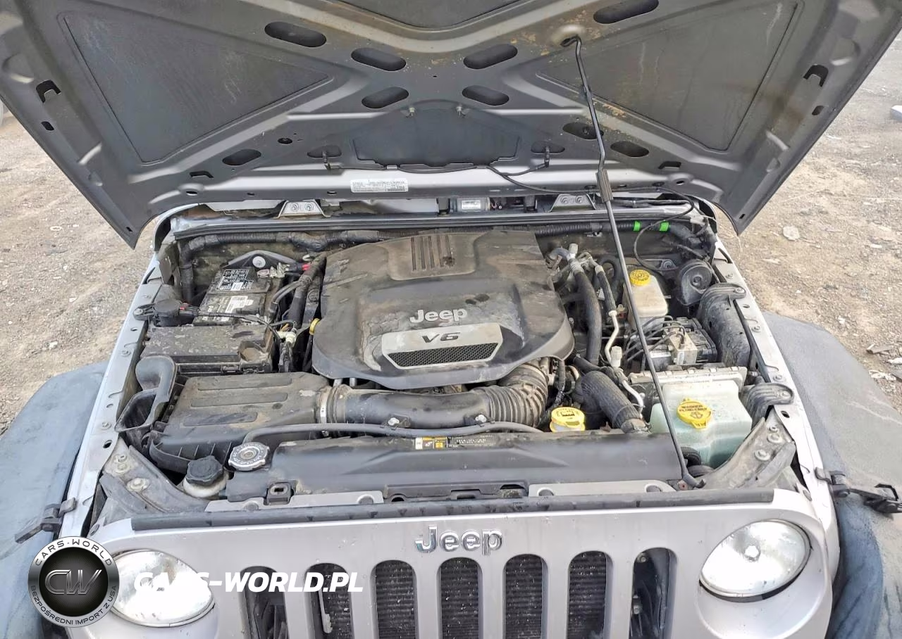 2018 Jeep Wrangler Unlimited Sport VIN:1C4BJWDG0JL842630 - 12