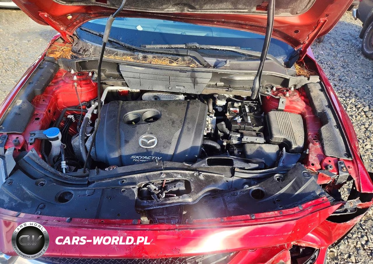 2018 Mazda Cx-5 Grand Touring VIN:JM3KFBDMXJ0368825 - 12